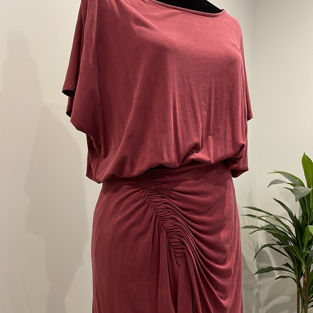 Draped Dress - image 3
